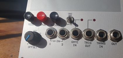 Analogue Systems-RS-130